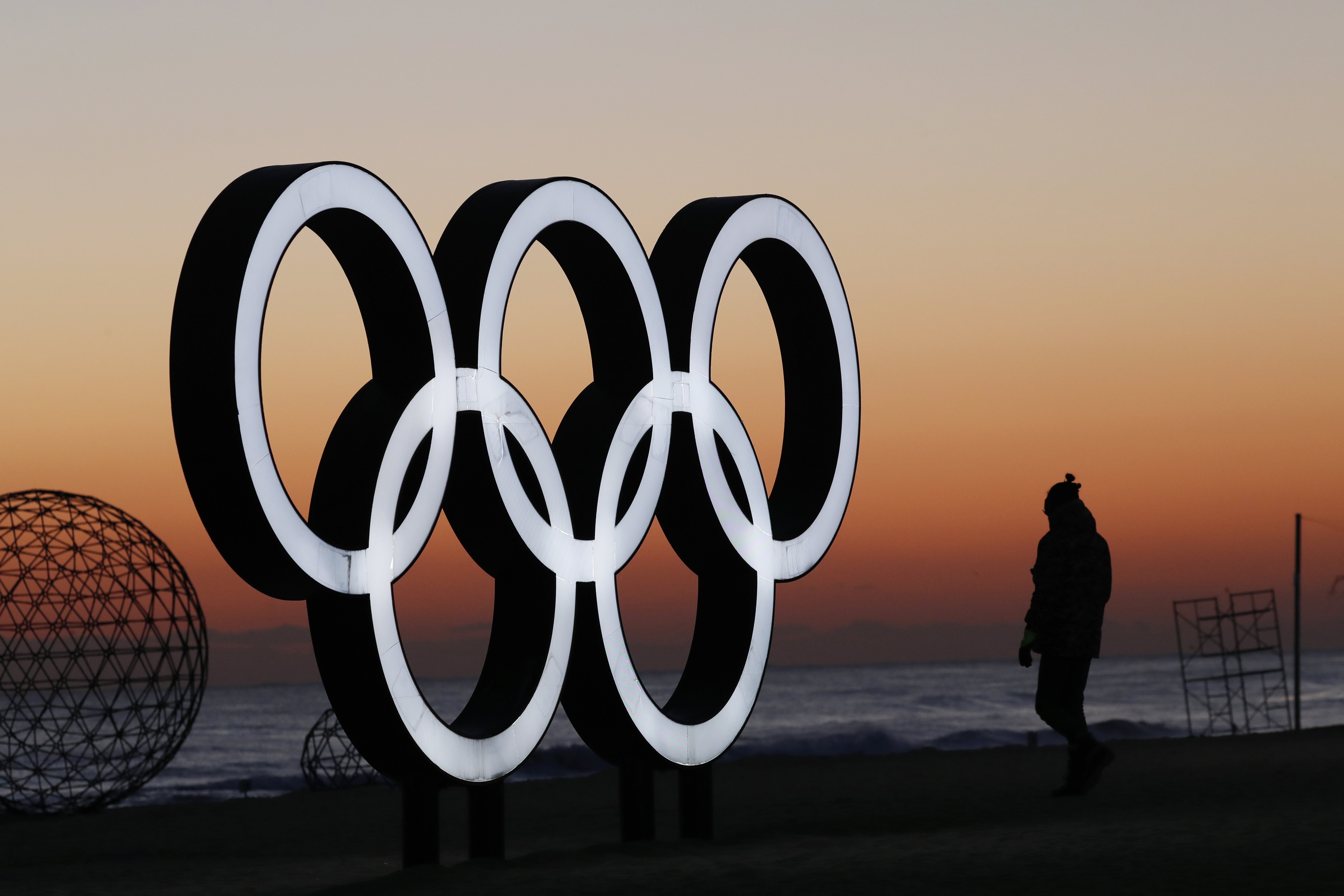 奥运五环 图标图片