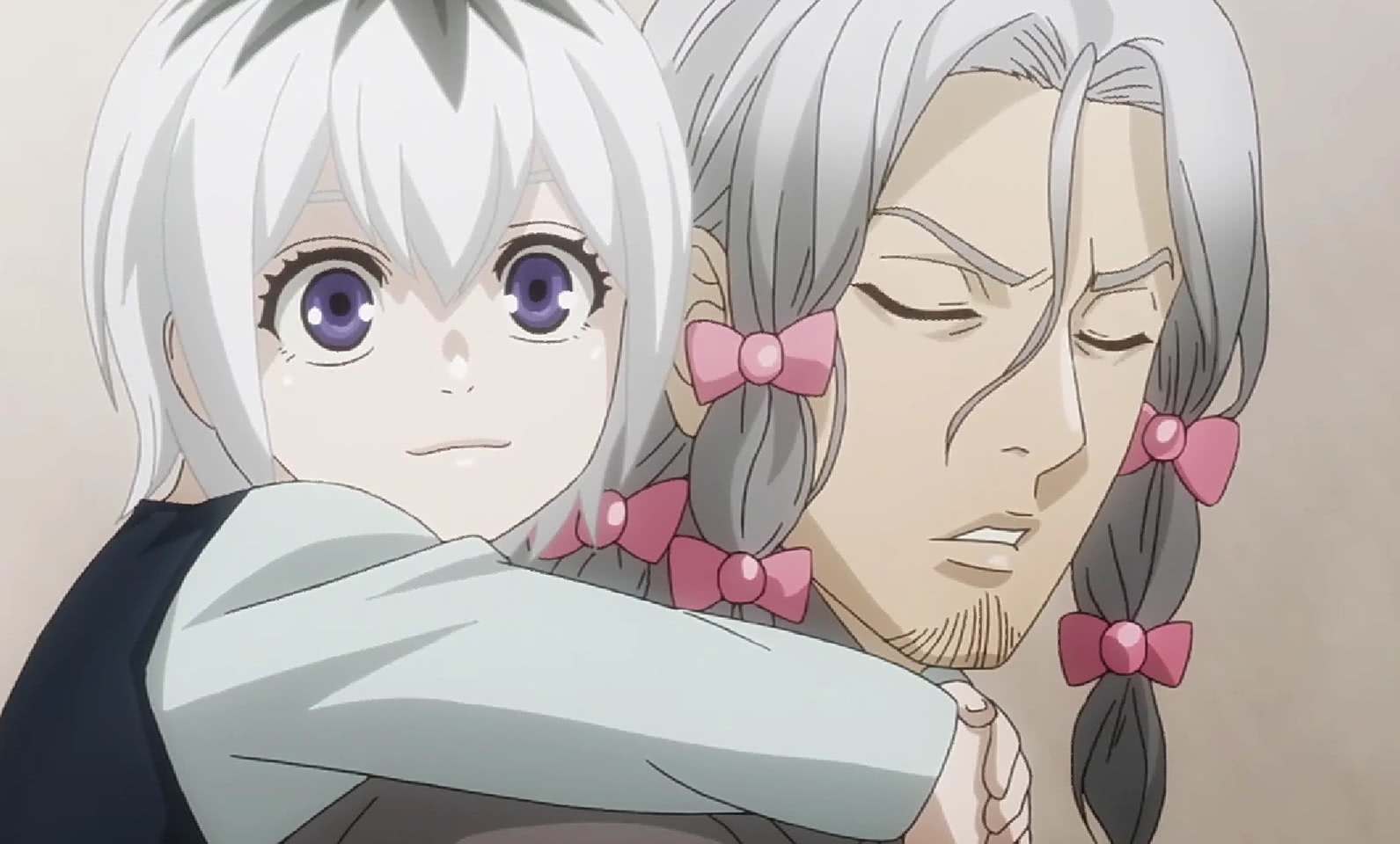 东京搜查官:金木研家庭美满幸福,女儿一花可爱活泼,长得像董香