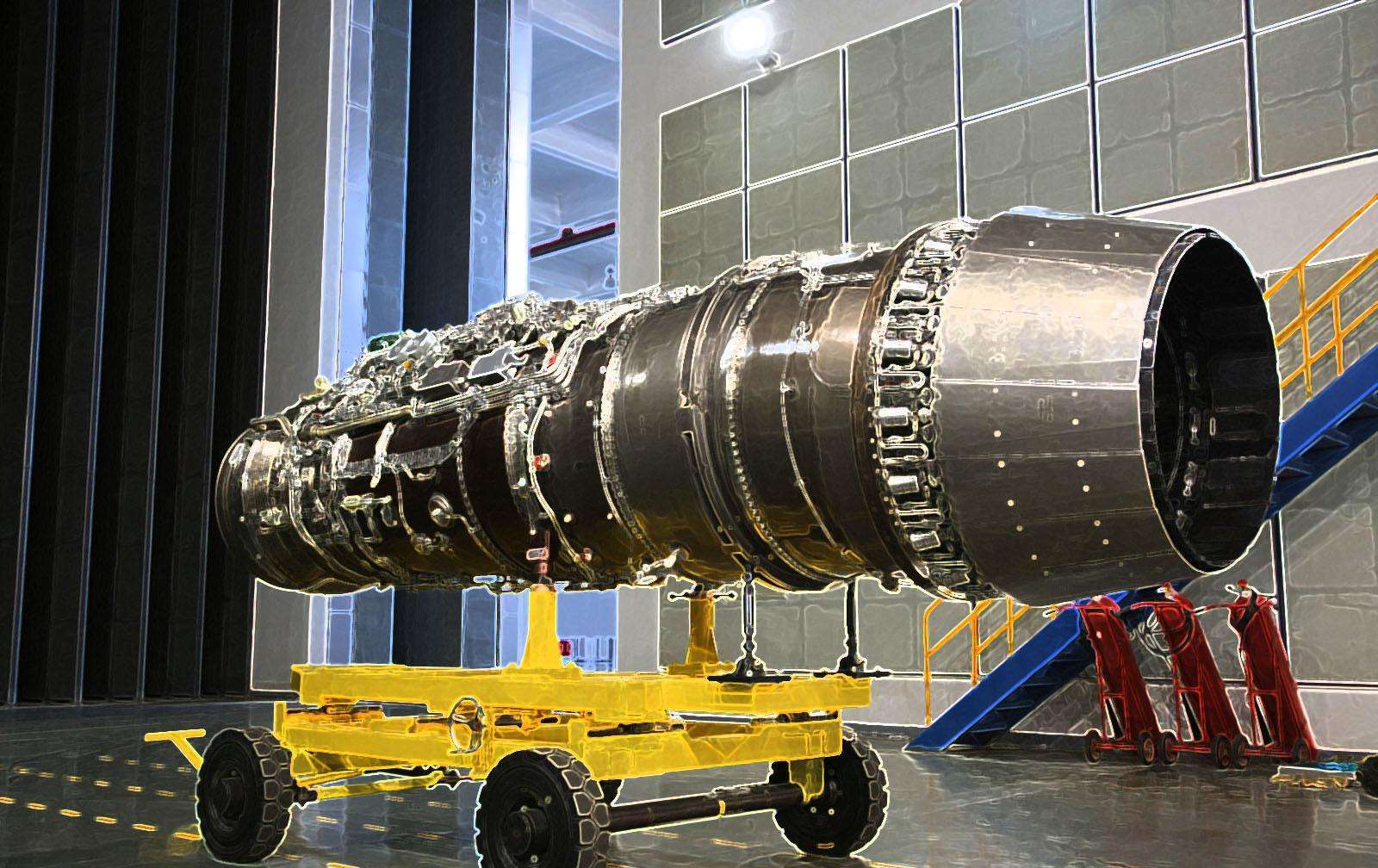 总师连续获奖,中国ws15发动机成了,某些方面将比美国f119还强