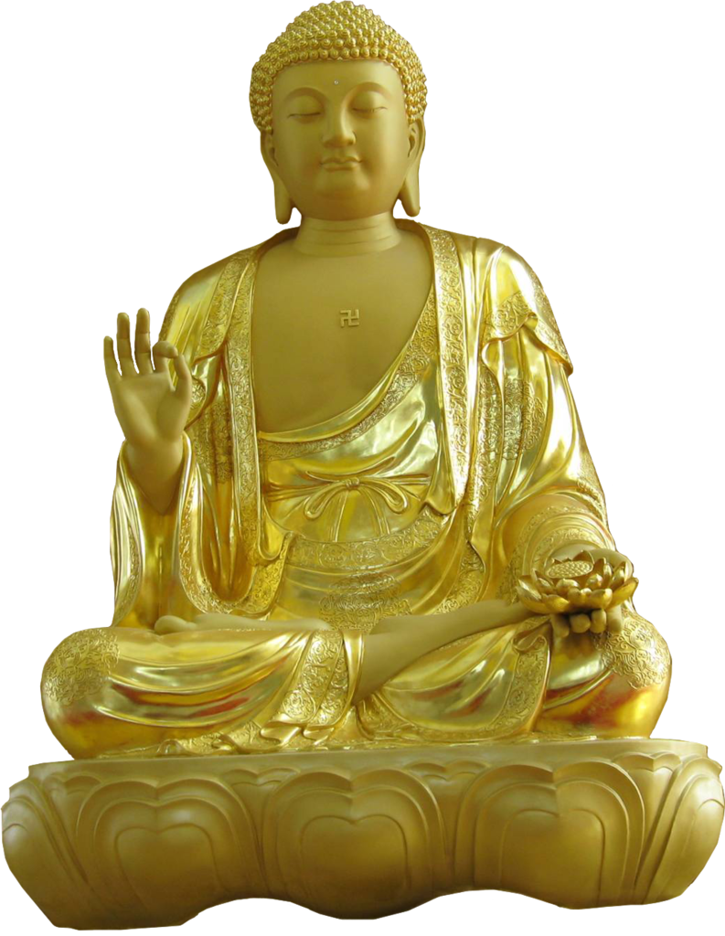 佛说如来的真实意,如来才是众生的究竟皈依处