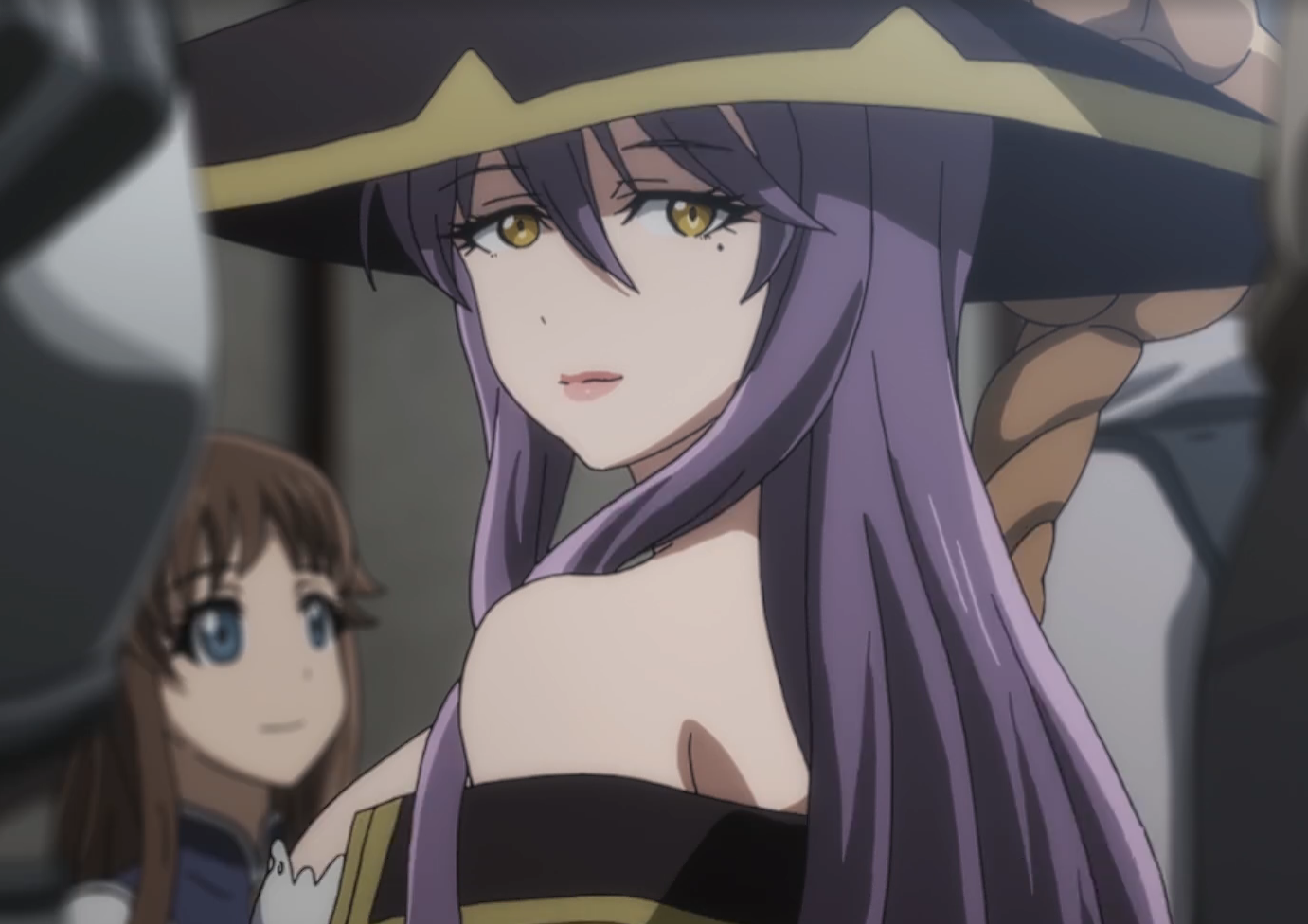 哥布林杀手:萝莉当道傲娇风靡?御姐人气不减,魔女魅力究竟何在