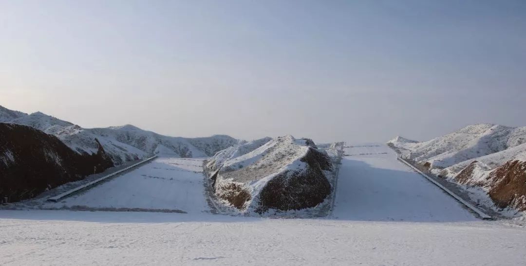 黄河石林滑雪场11月30日盛大开滑!