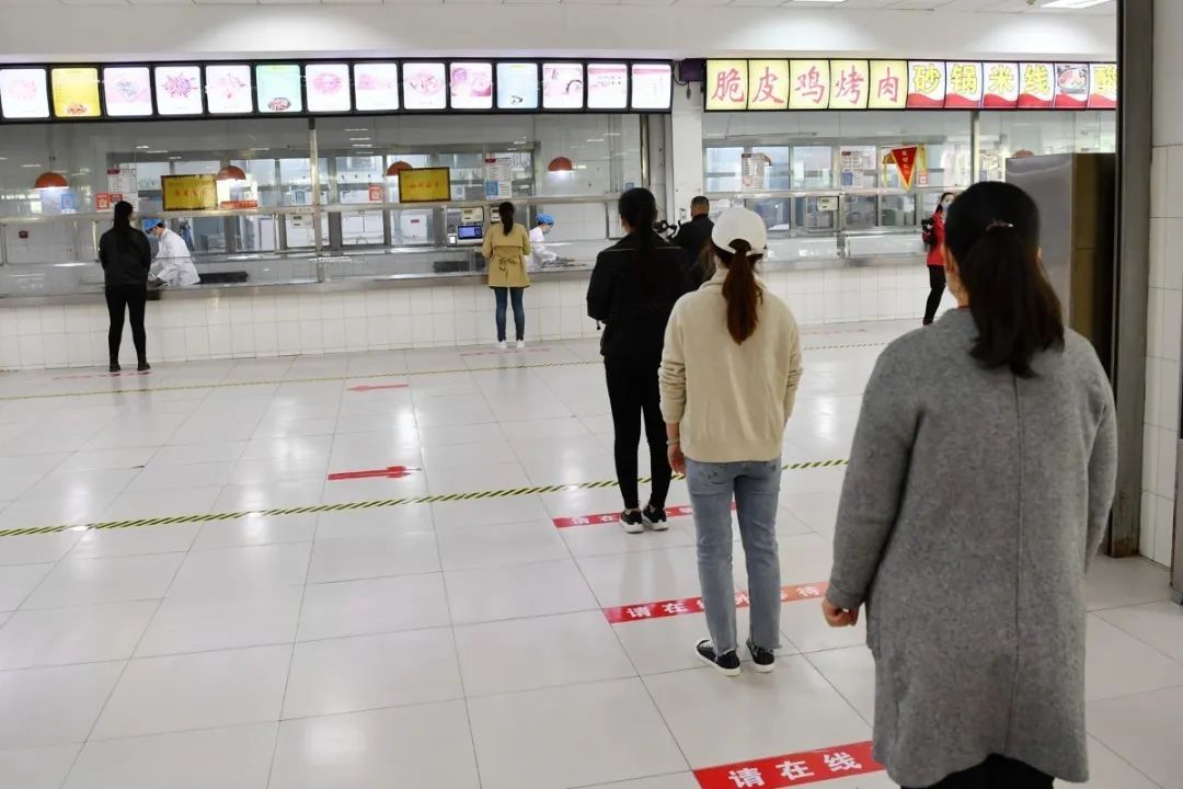 山东开学 潍坊医学院举行疫情防控应急演练备战开学!