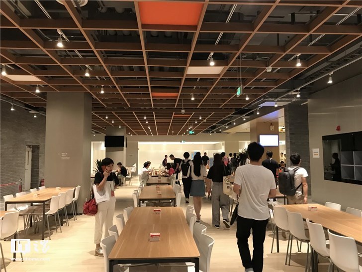 小米食堂午餐都吃什么?it之家探营小米科技园(多图)