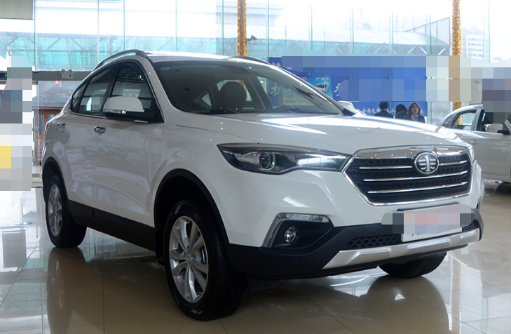 这款奔腾x80外观设计凸显霸气,高颜值让人无法抗拒!