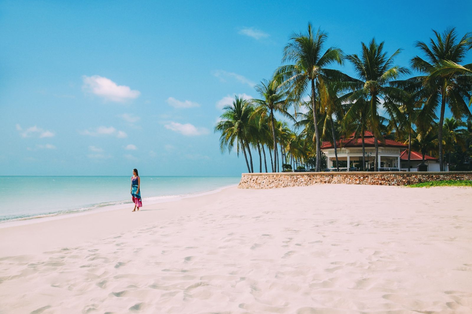第一次去泰国,你不容错过的十大美丽海滩,风景如画美不胜收