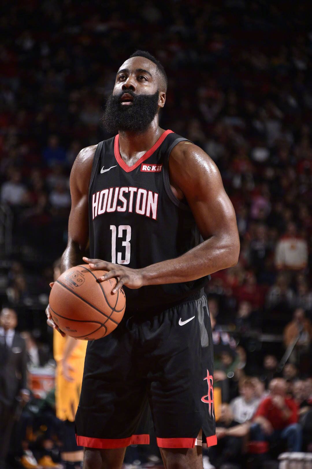 新赛季nba除去罚球得分榜前10,库里高居第1,哈登位列第3