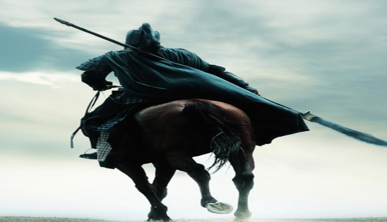 在《三国演义》中,吕布以绝对优势占据了三国第一大将的位置,这不能与