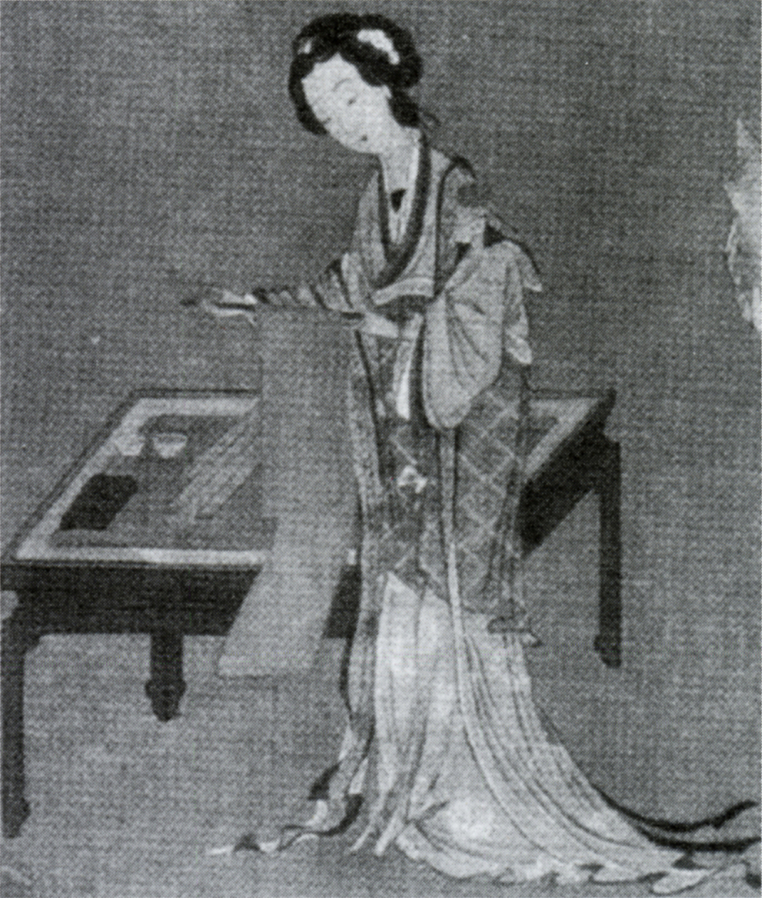 薛涛,唐代女诗人,字洪度,长安人.