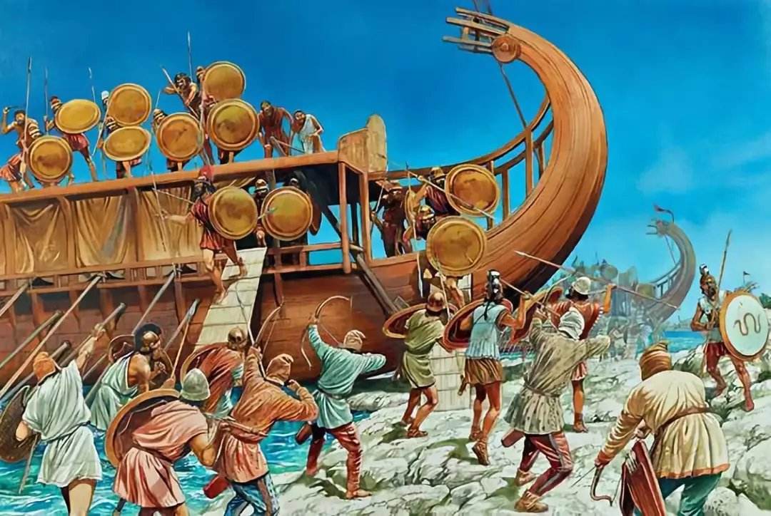 波斯国王薛西斯二世,为何会选择结束持续八年的科林斯战争