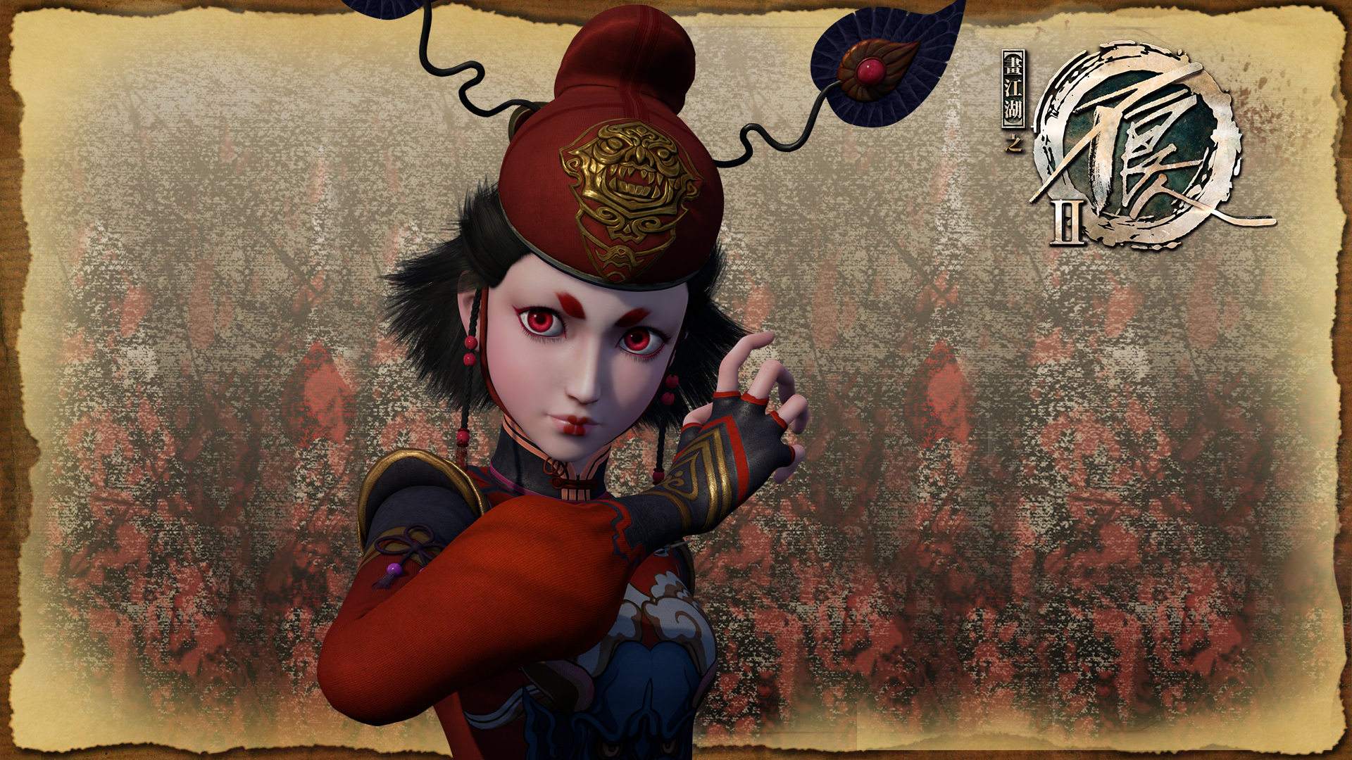 不良人里那些可爱的角色,你知道哪几个?最萌的当属岐王