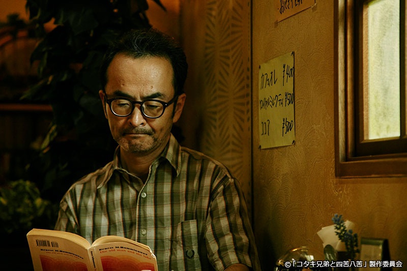 组图:古馆宽治泷藤贤一双主演日剧 演绎性格迥异难兄难弟