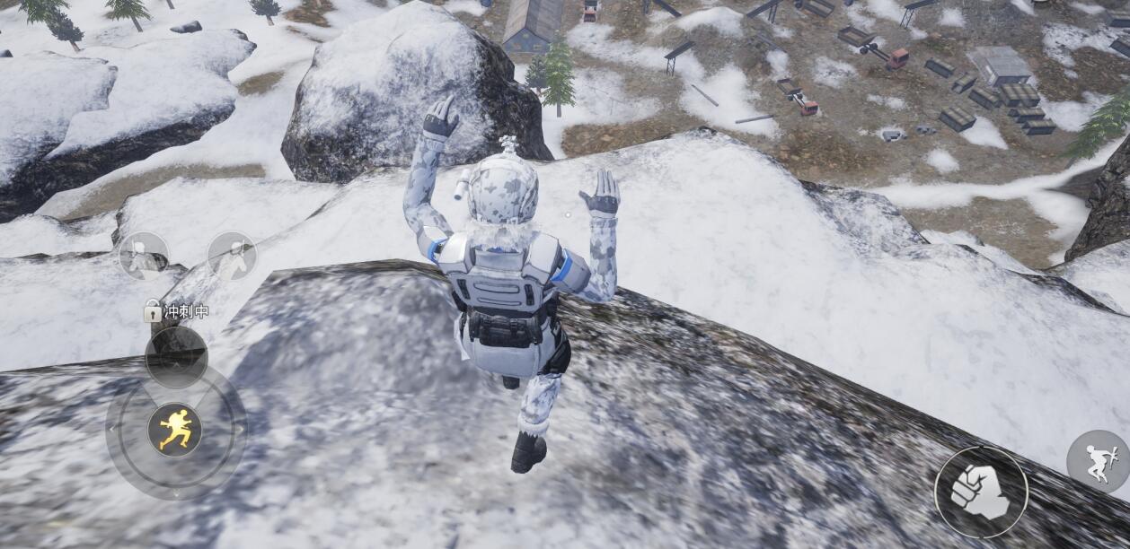 "吃鸡"雪地吉利服可以删了?这3个外观,个个对手都看不到