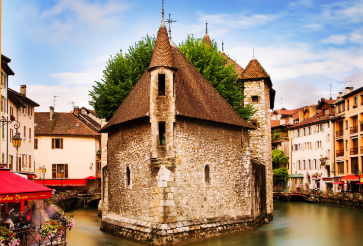 欧洲十大最美小镇之安纳西,你喜欢吗?