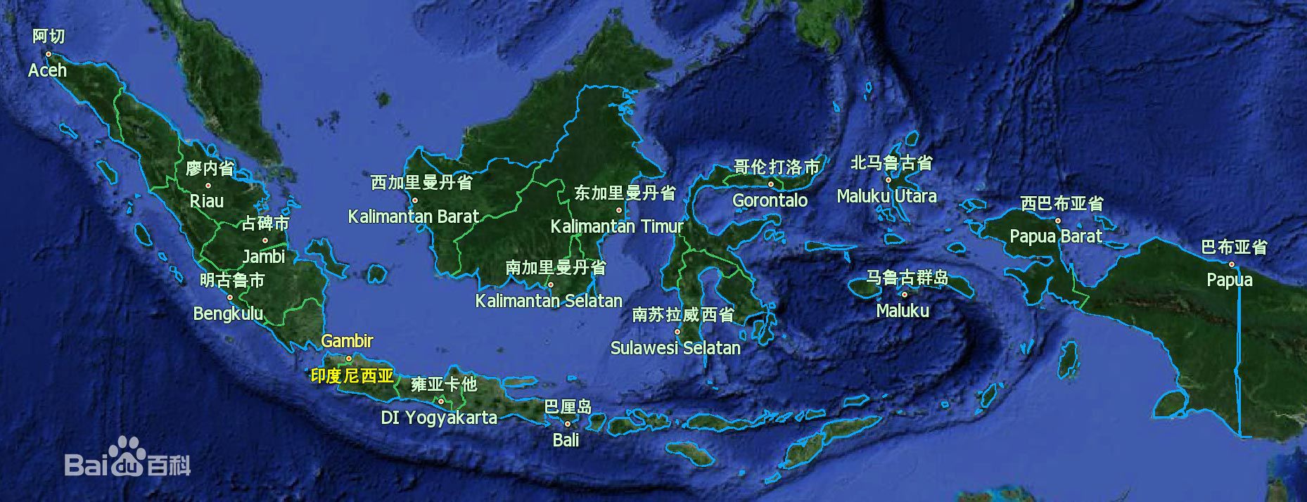 印尼约有2.7亿人,人口居世界第4位,却为何未成大国?