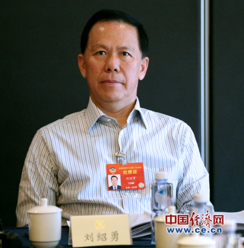 东航董事长刘绍勇:国企负责人考核不应"10 (-1)=-1"