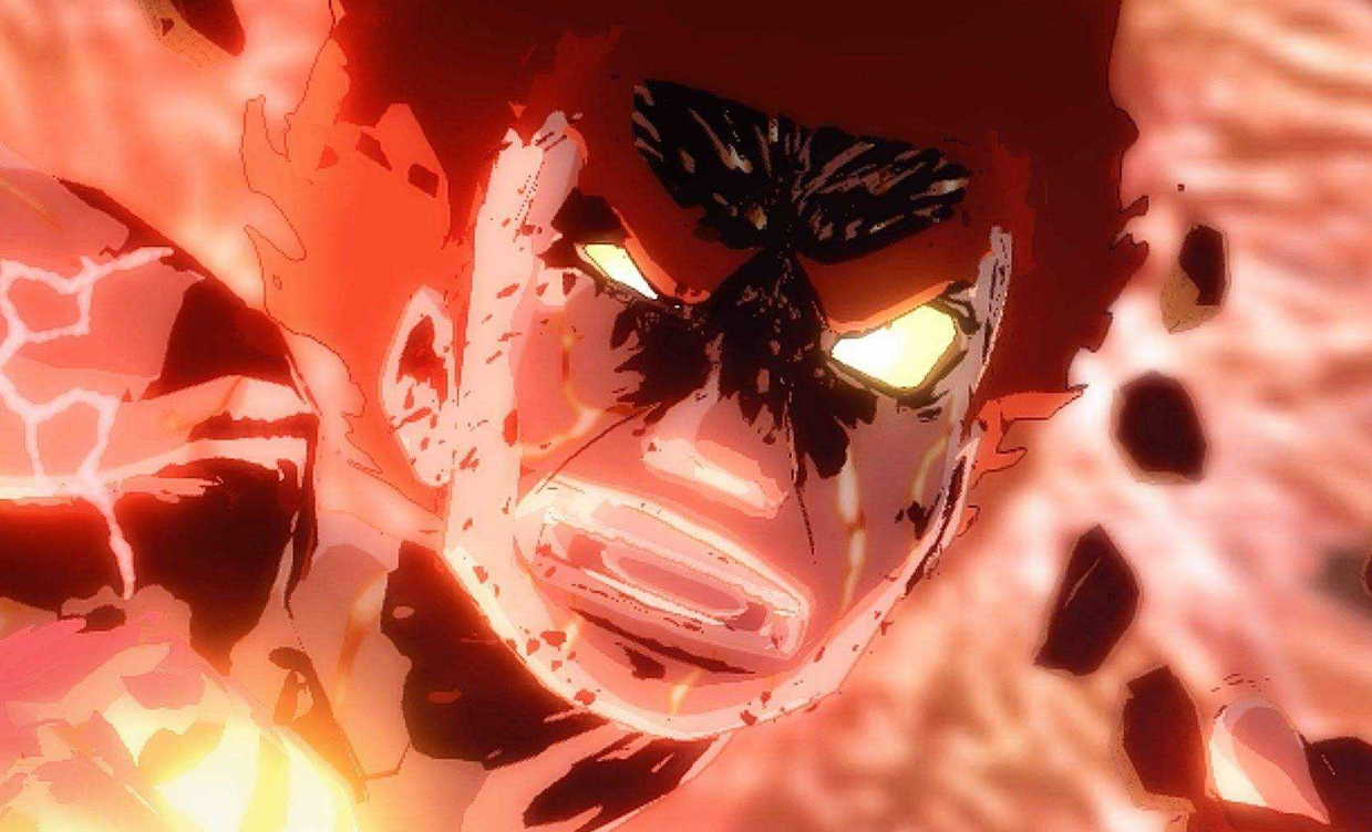 火影忍者中同样是开八门为何凯差点踢出结局,而父亲却让3人跑了