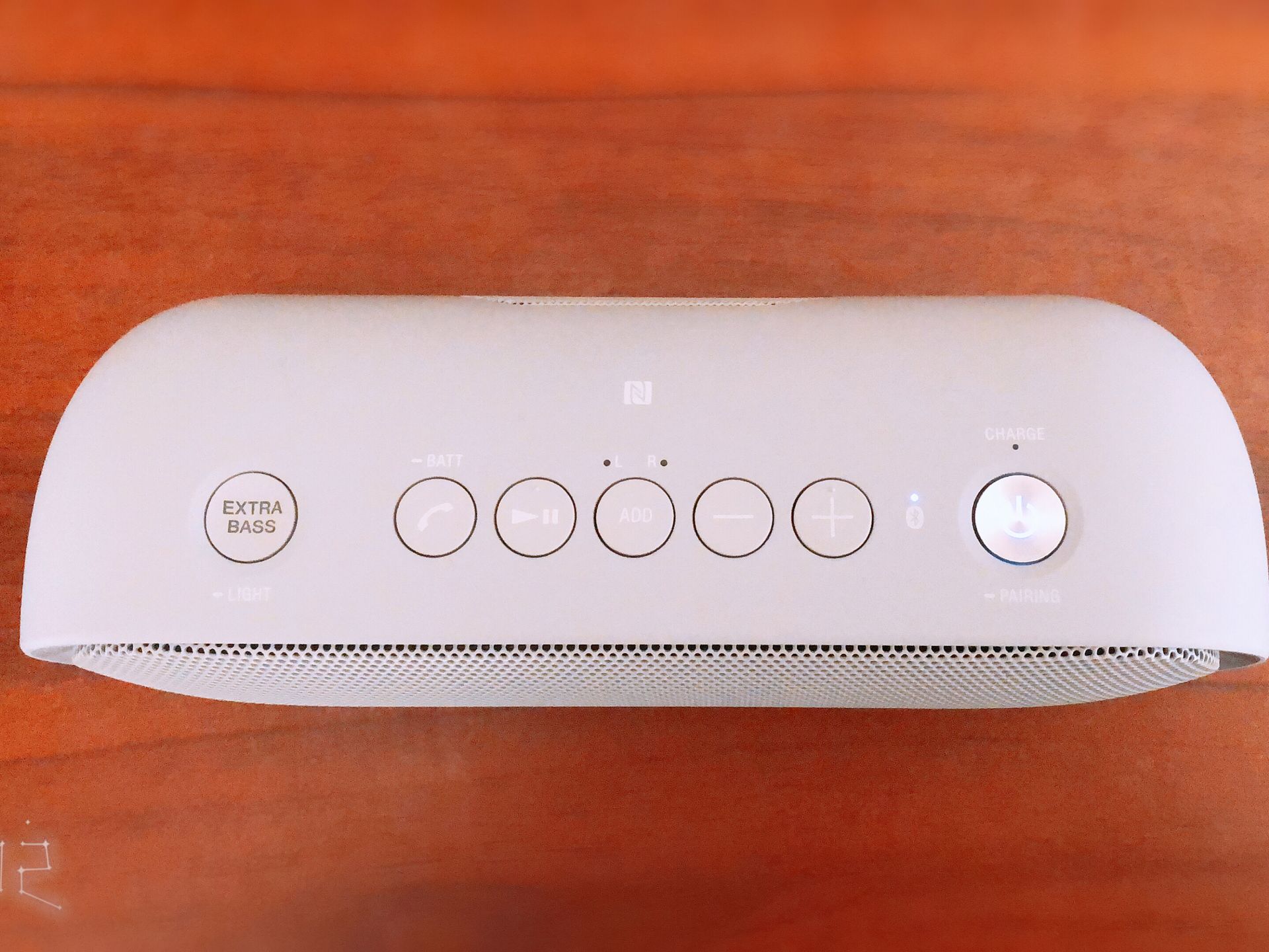 新入手索尼srs-xb20,是否真的是颜值与音质共存?