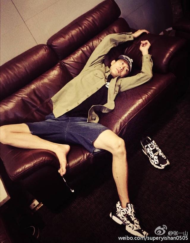 张一山《重耳传》定档,第一部古装剧,太帅了