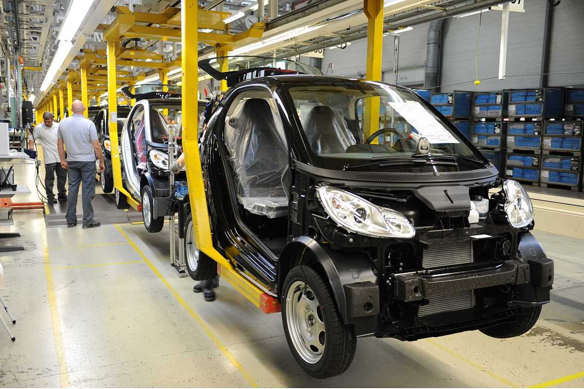 中國福田汽車擬在墨西哥再設廠生產電動車出口美國市場 中國卡車製造