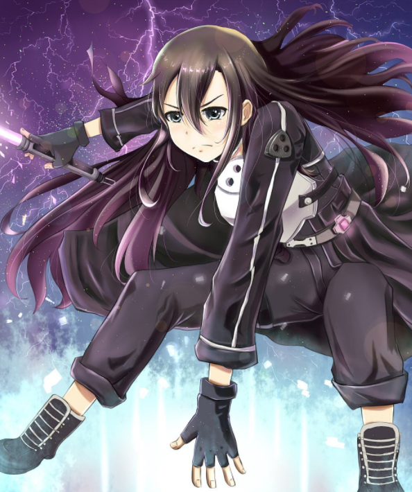 5,紫苑寺有子,这个人物出自《神的记事本》,拥有柔