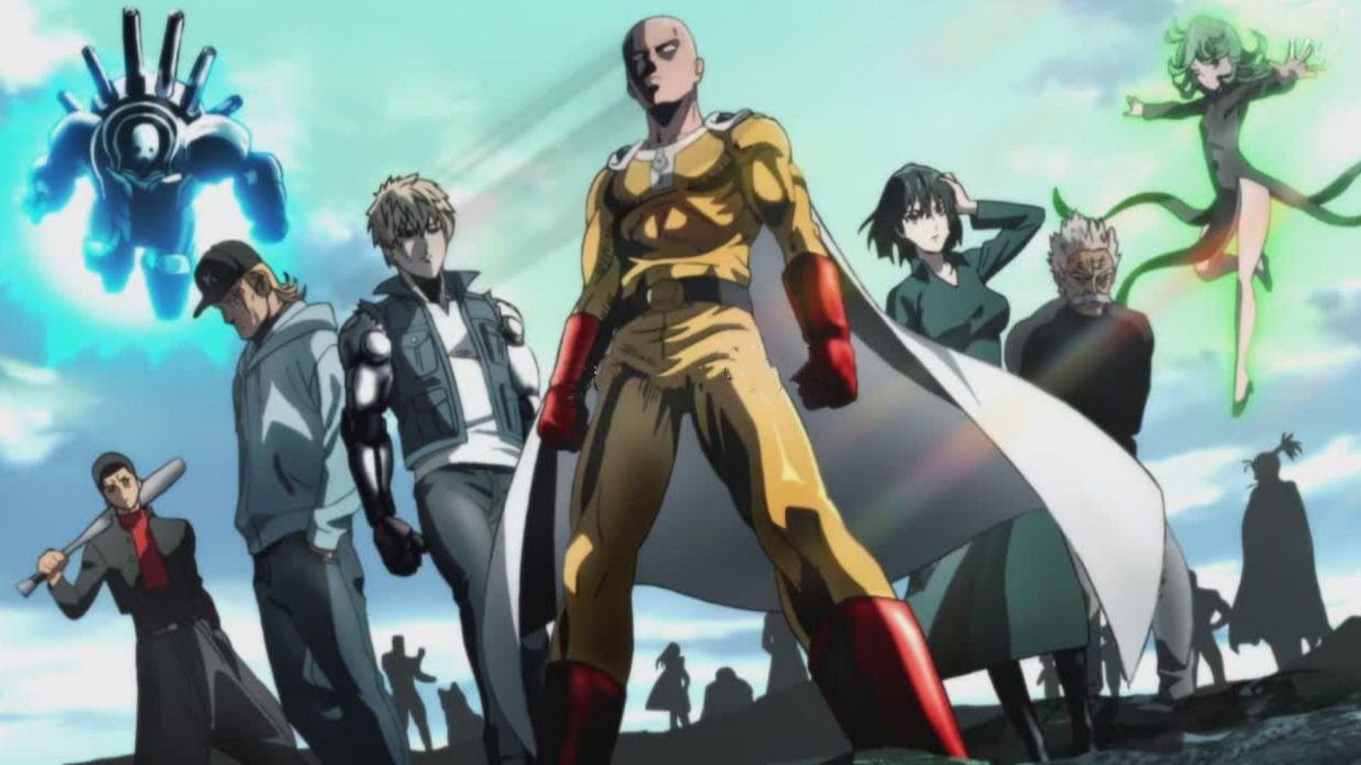 一拳超人:驱动骑士为何突然出现,与g5纠缠不清,身份疑点重重