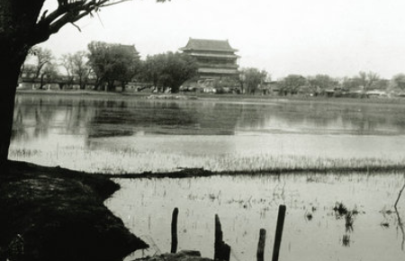 老照片:民国鼎盛时期的故都北京