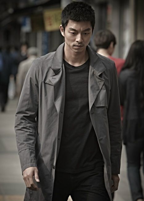 孔侑:一双撑起了《釜山行》的所有颜值的大长腿