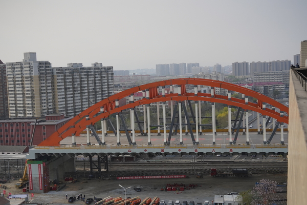 丰台特大桥规划建设图图片