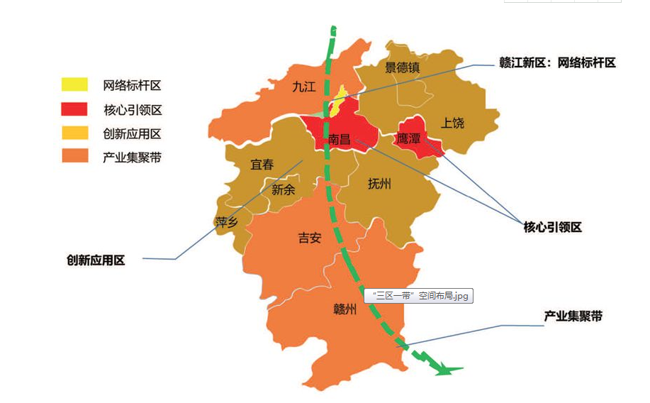 九江市区域分布图图片