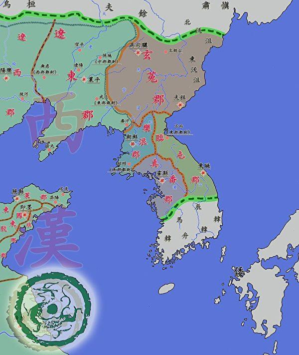 此帝王奠定中华疆域版图,北击匈奴东灭朝鲜,连夜郎国也被灭掉