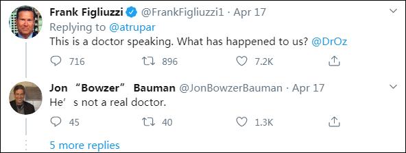 推荐：惊人言论！美专家：开学可能只会让死亡率增加2%-3%，值得试试