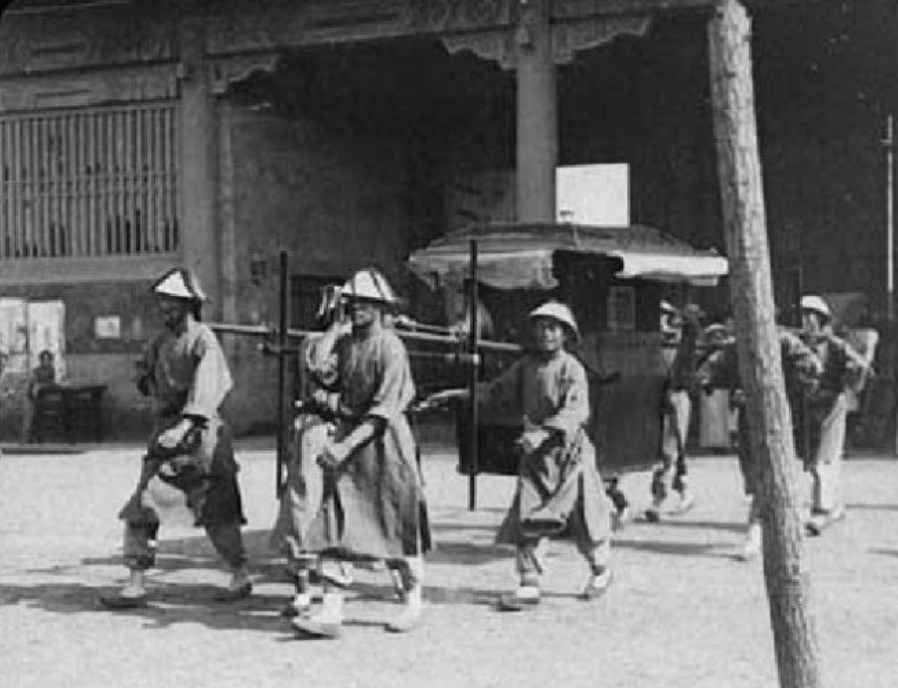 清末北京老照片:那时圆明园远没今天这么破败,地安门也还在