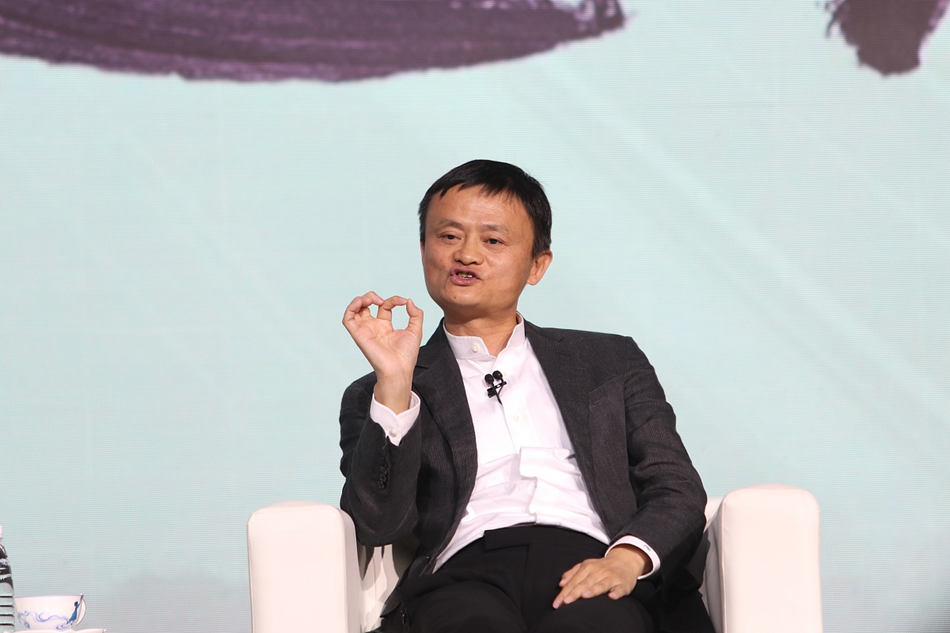 马云花呗借呗如何用30亿撬动3000亿?