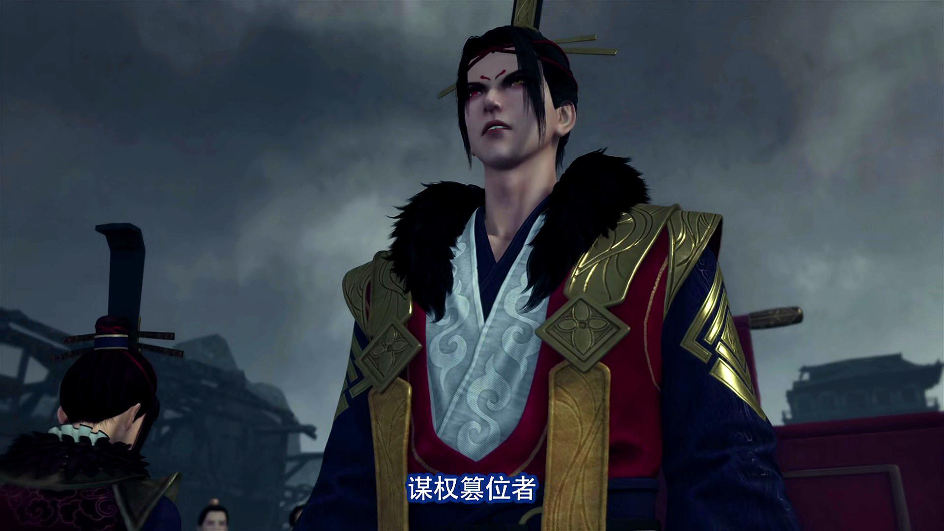 不良人:李茂贞实力深不可测,远在女帝之上