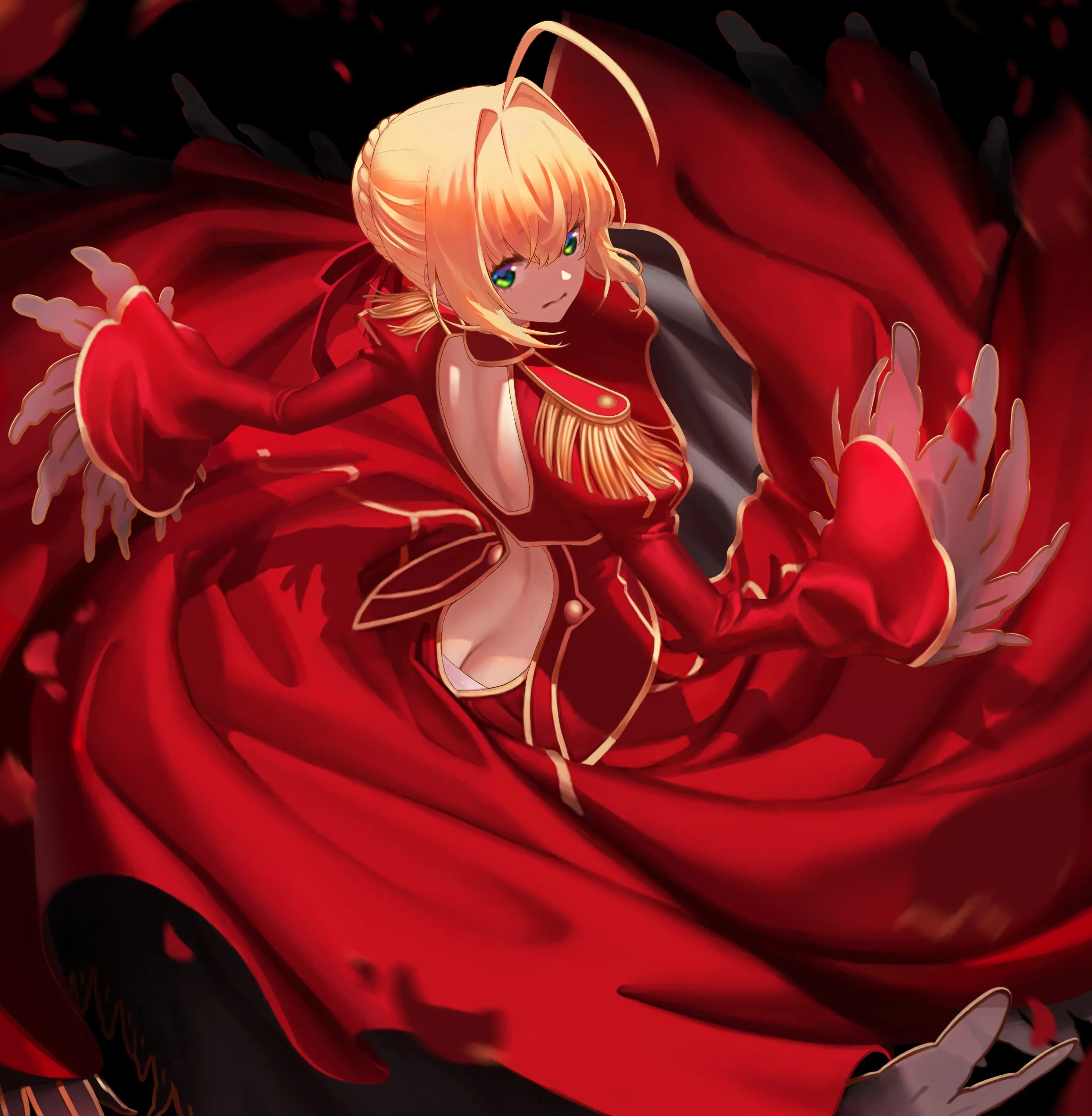 尼禄美图精选,喜欢的看下吧