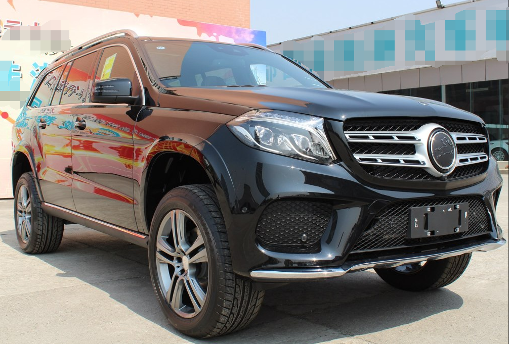 外观好看的卡尔森 gl cgs40