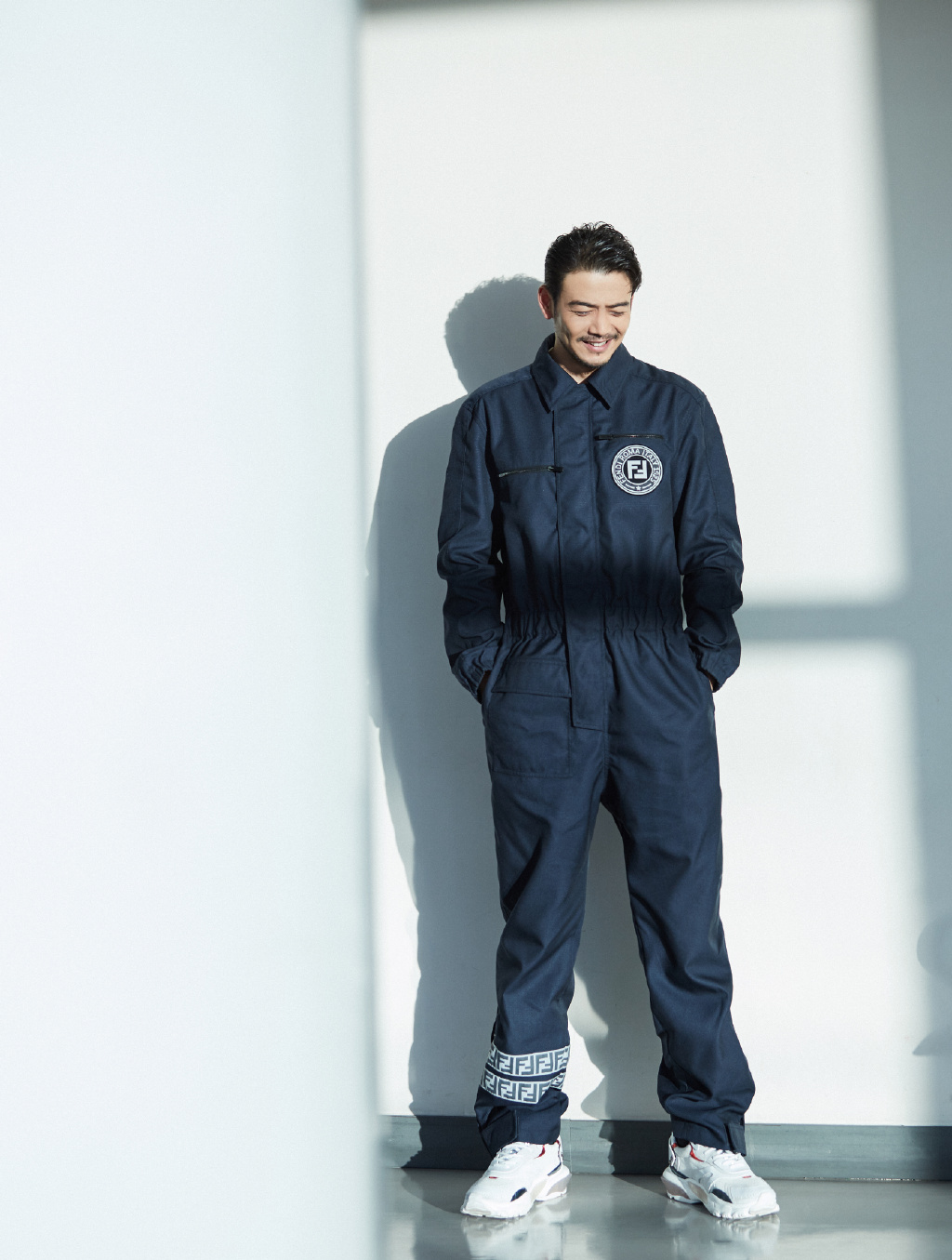 杨烁小包总,时间沉淀下的男人味,男子气概,真正男子汉