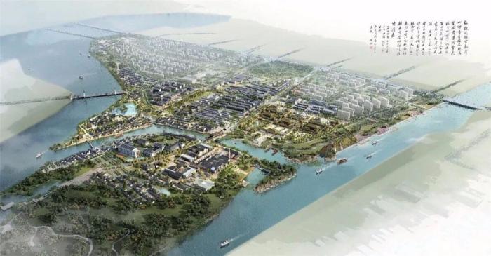 总投资97亿元!大运河文化带建设首次单列重点工程!