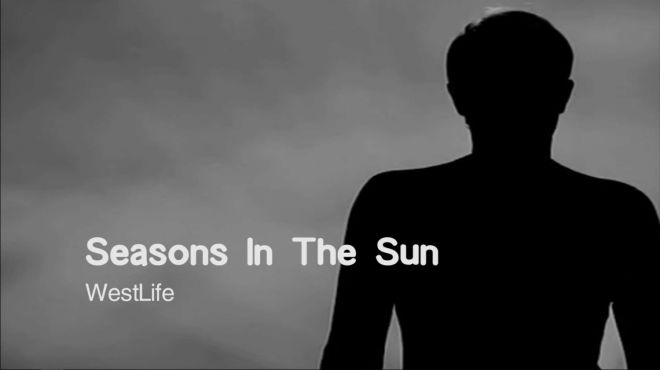 [图]Westlife经典歌曲 - Seasons In The Sun