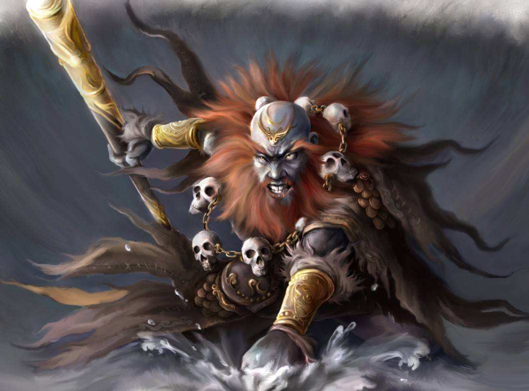 沙僧下凡后,谁继任卷帘大将?难怪得知真相的沙僧再不上天庭