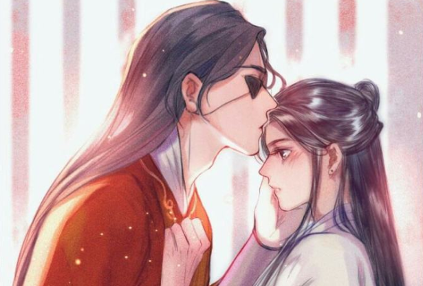 也不知道是怎么了,谢怜就这么直接的哭起来了,难道是花城刚刚说错什么