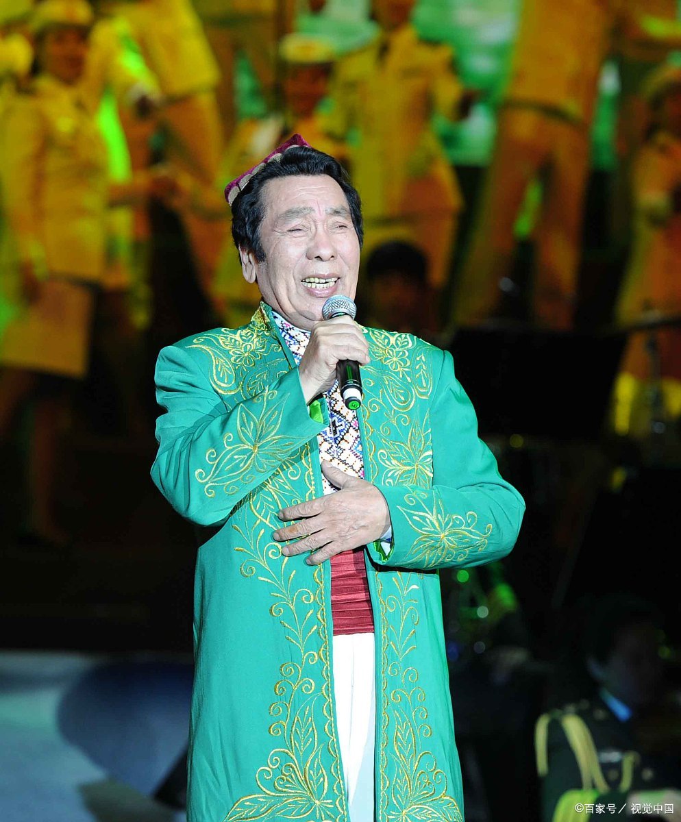 你的盖头来》曾经火遍大江南北,演唱者克里木更是全国著名的音乐家