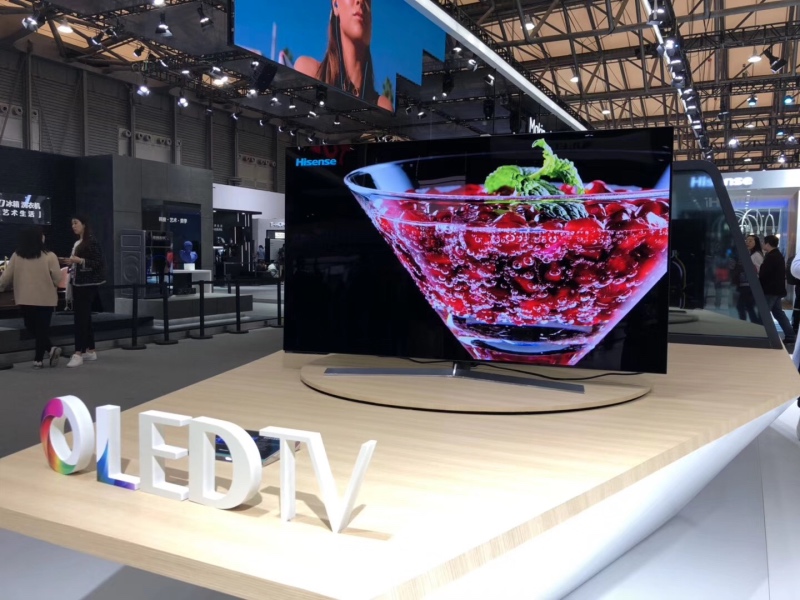 海信电视发布“三驾马车”战略:为世界彩电进化迭代定方向!-家电圈官网