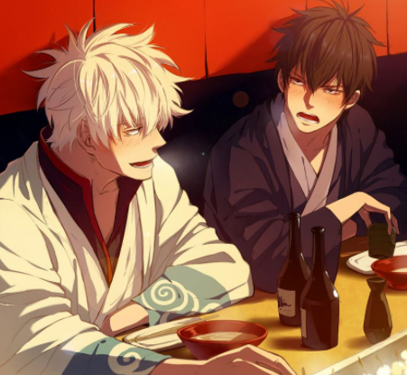 腐眼看人基?动漫中"隐藏太深"的男男cp,燃烧了老娘的腐女心