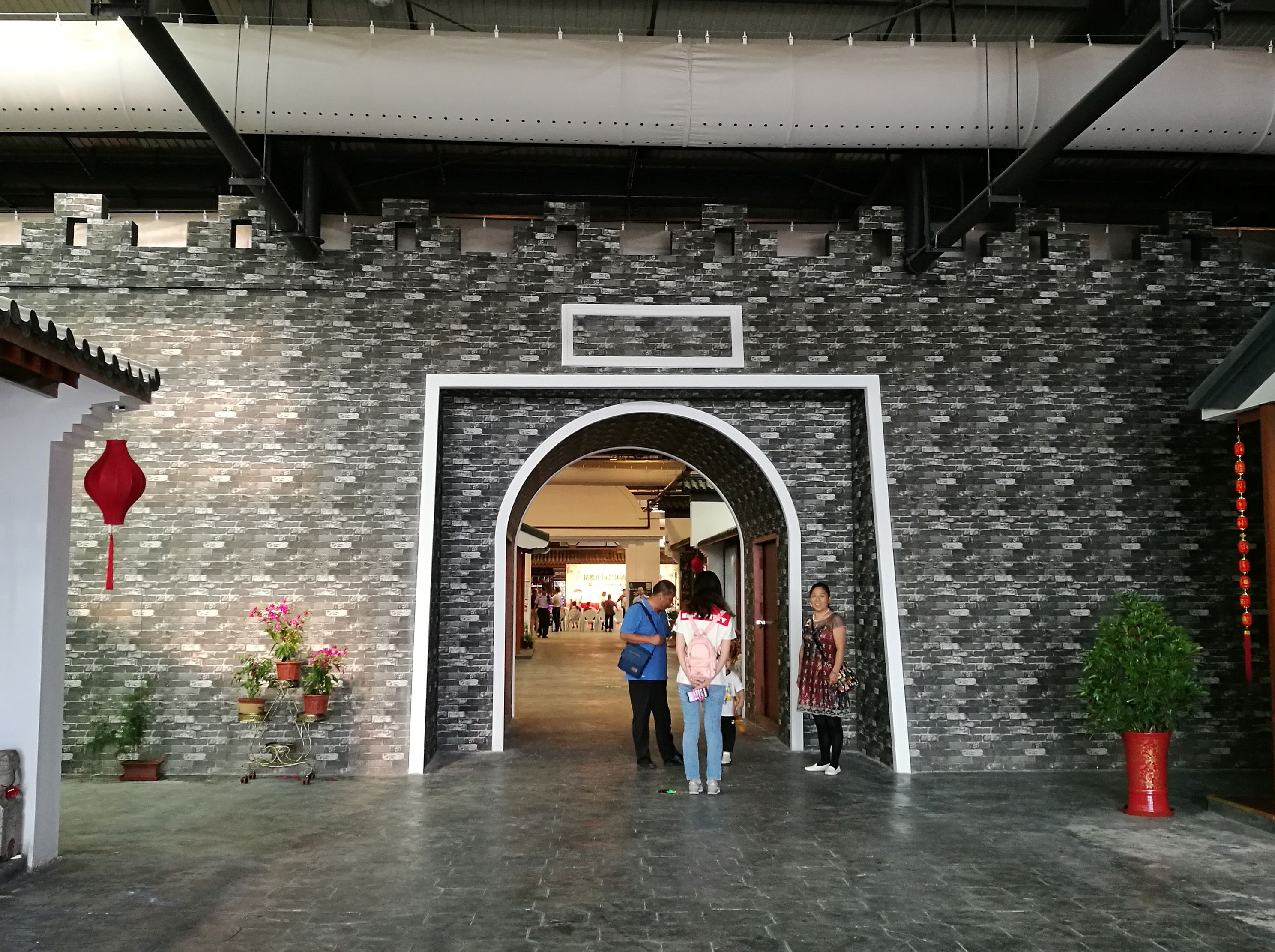 扬州花都汇园艺体验中心盛大开业!