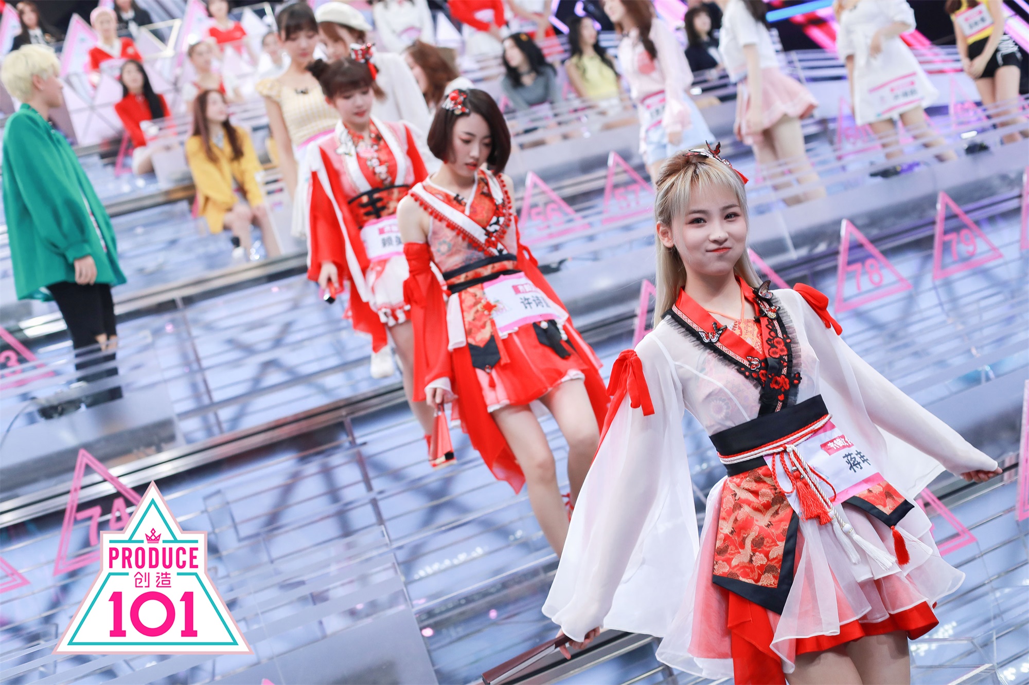 齐鼓文化新生招募正式启动!偶像元年召唤新生力量