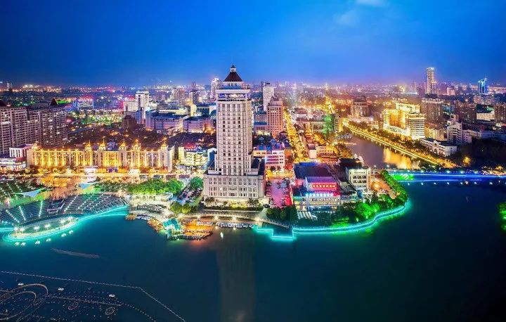 给力!南通经济总量:全国大中城市第18,更厉害的是