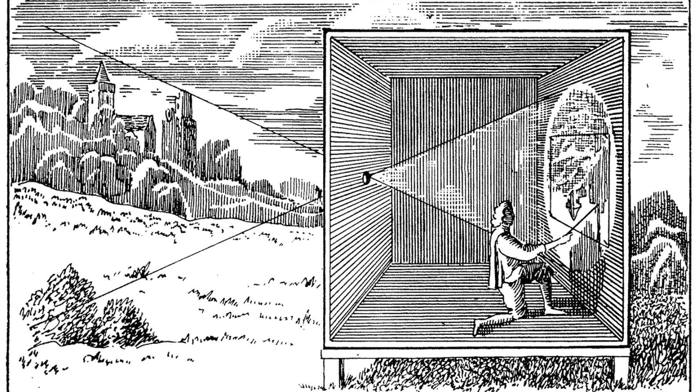 从公元前5世纪的暗箱到彩色胶卷,你知道相机发展背后的故事吗