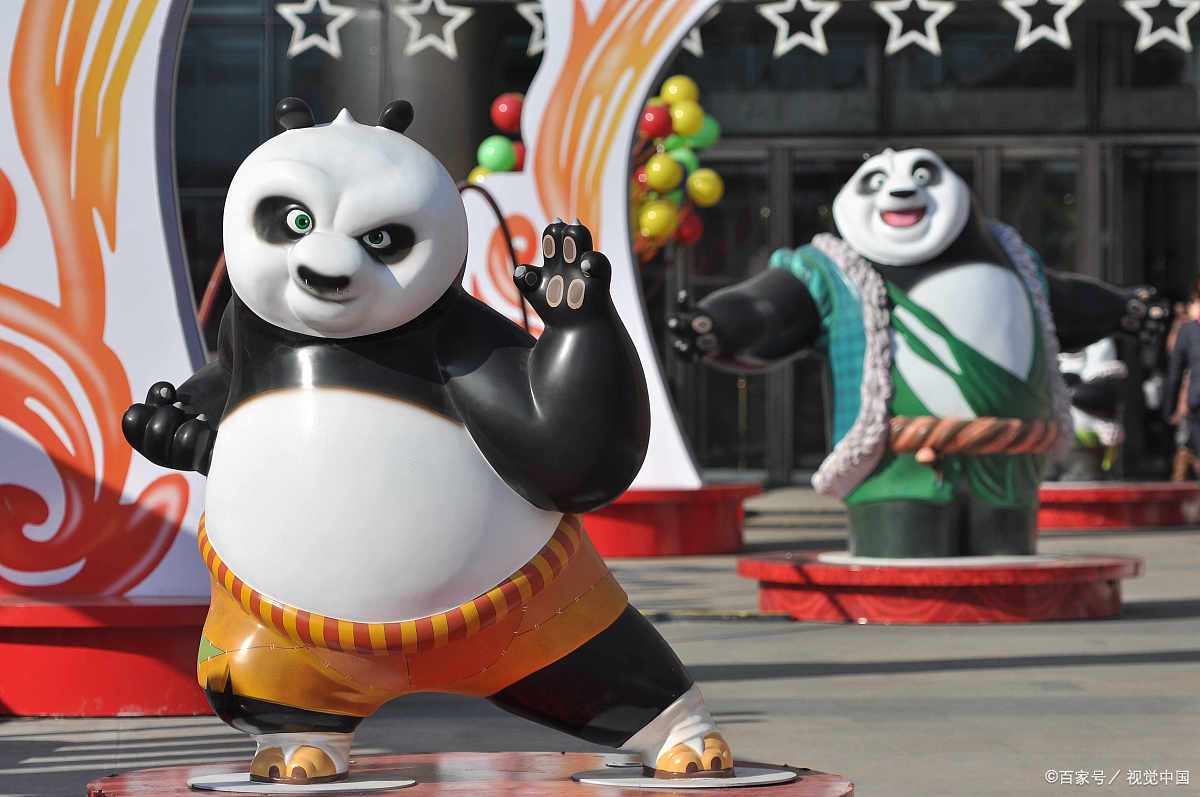 观看《功夫熊猫3》有感:十七条人生忠告!